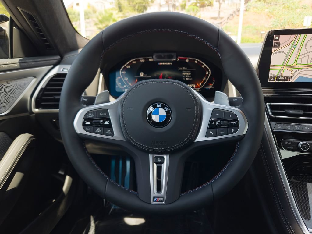 New 2026 BMW M850i xDrive AWD/4WD image 14