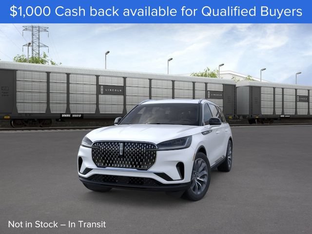 New 2026 Lincoln Aviator Reserve RWD image 2