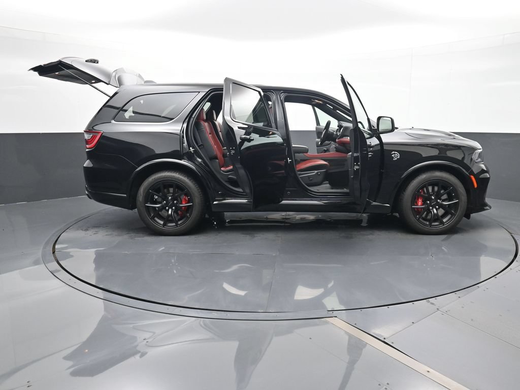 Used 2026 Dodge Durango SRT Hellcat w/ Premium Group AWD/4WD image 34