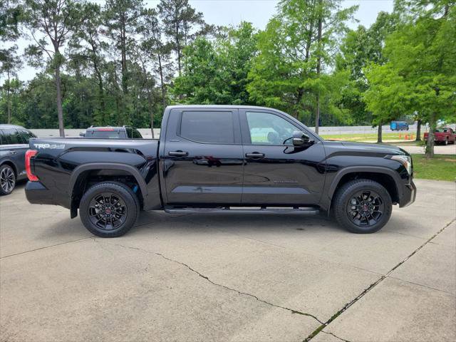 Certified 2025 Toyota Tundra Limited w/ TRD Off-Road Package AWD/4WD image 8