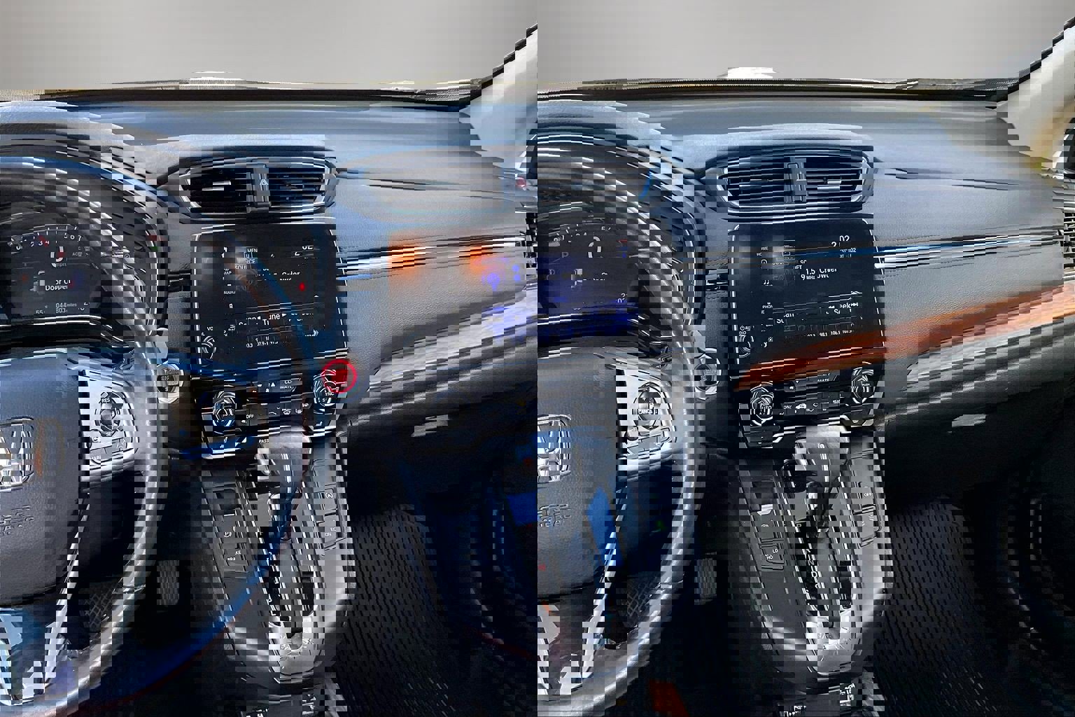 Used 2021 Honda CR-V Touring image 9