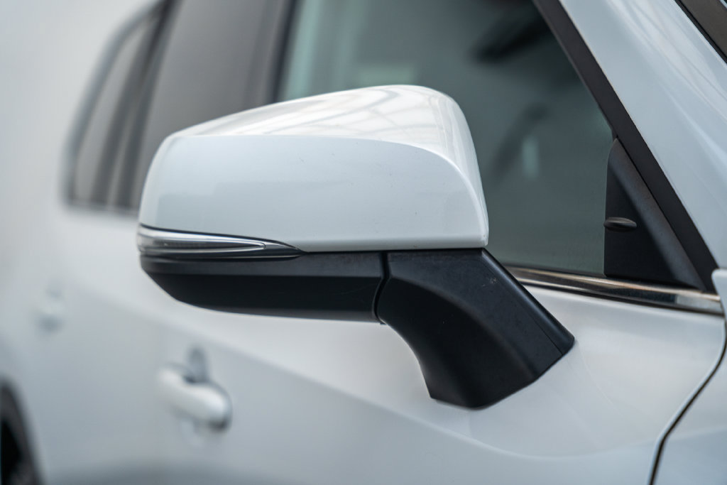 Certified 2025 Toyota Grand Highlander AWD image 18