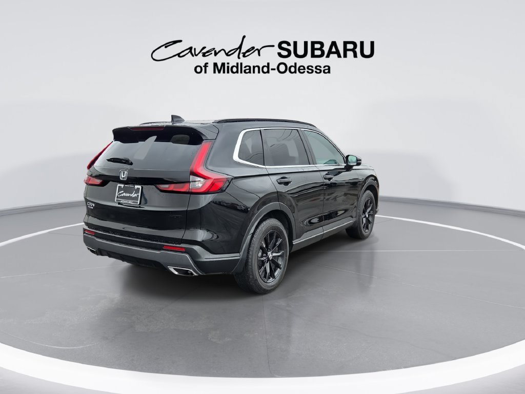 Used 2025 Honda CR-V Sport image 8