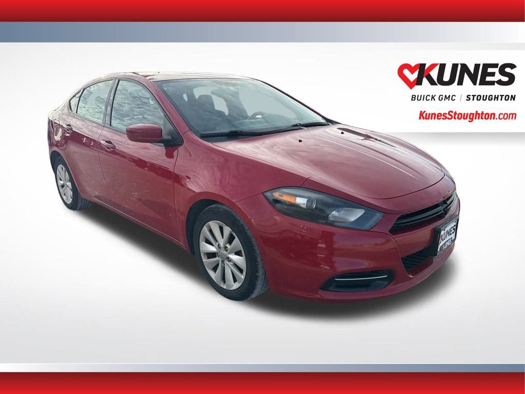 Used 2014 Dodge Dart SXT image 1