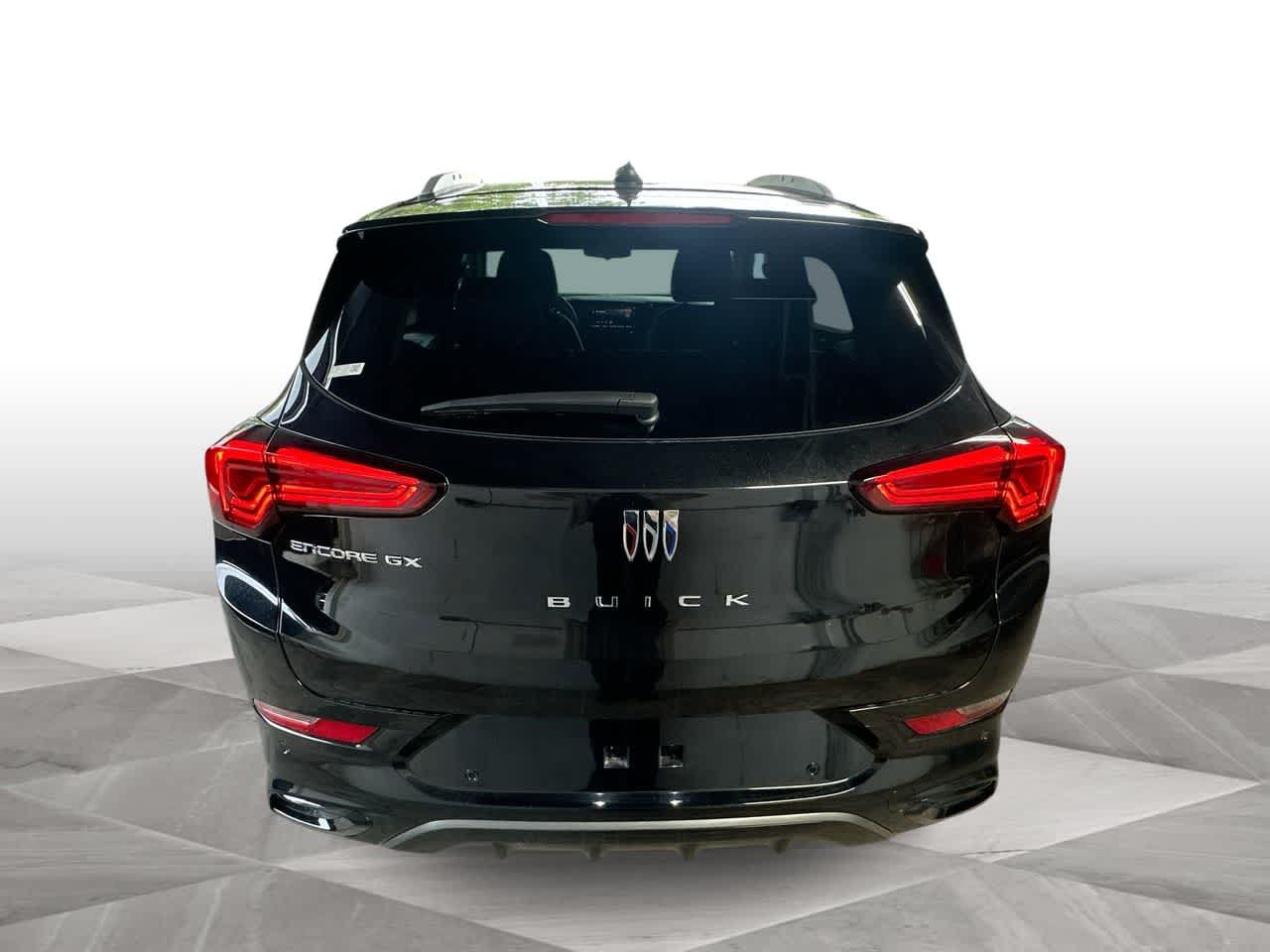 New 2026 Buick Encore GX Sport Touring w/ Advanced Technology Package FWD image 7