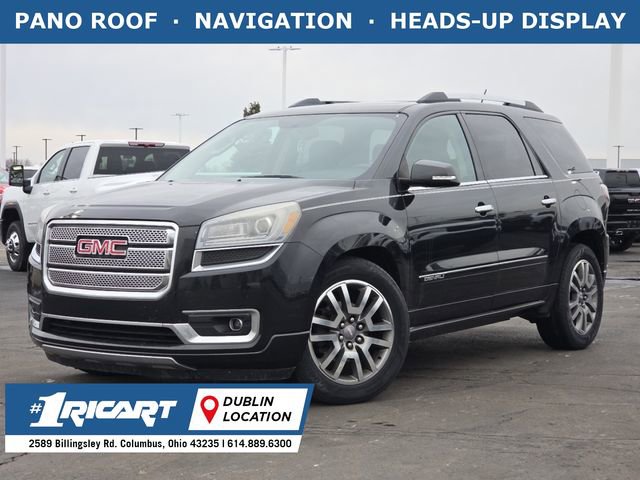 Used 2013 GMC Acadia Denali