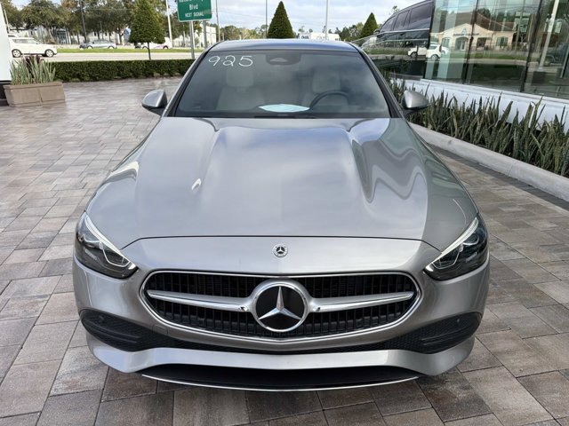 Used 2024 Mercedes-Benz C 300 Sedan image 7