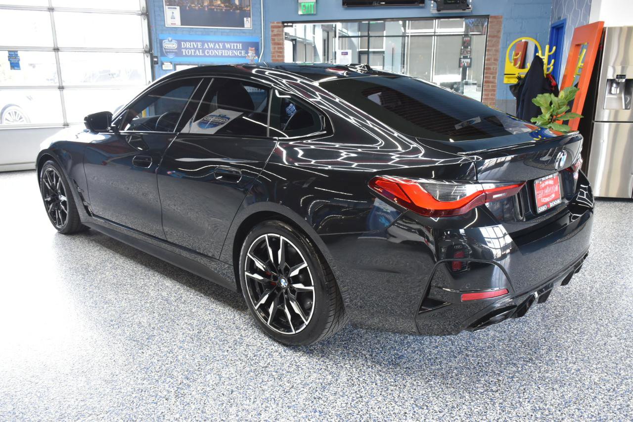 Used 2022 BMW M440i xDrive Gran Coupe w/ Premium Package image 7