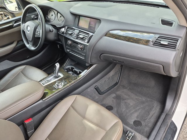 Used 2014 BMW X3 xDrive28i AWD/4WD image 24