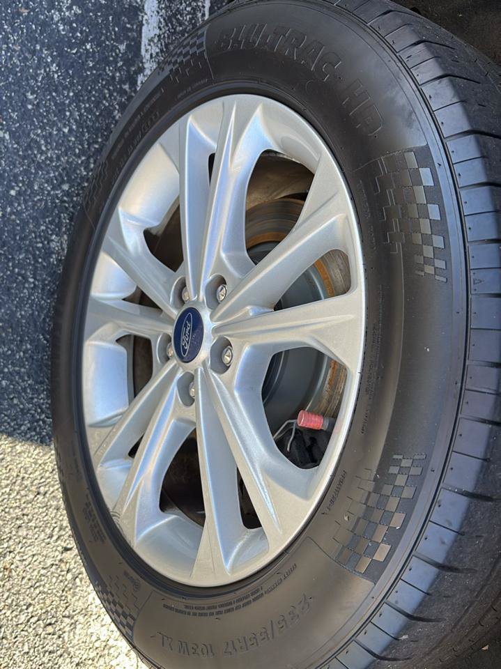 Used 2018 Ford Escape SE AWD/4WD image 13