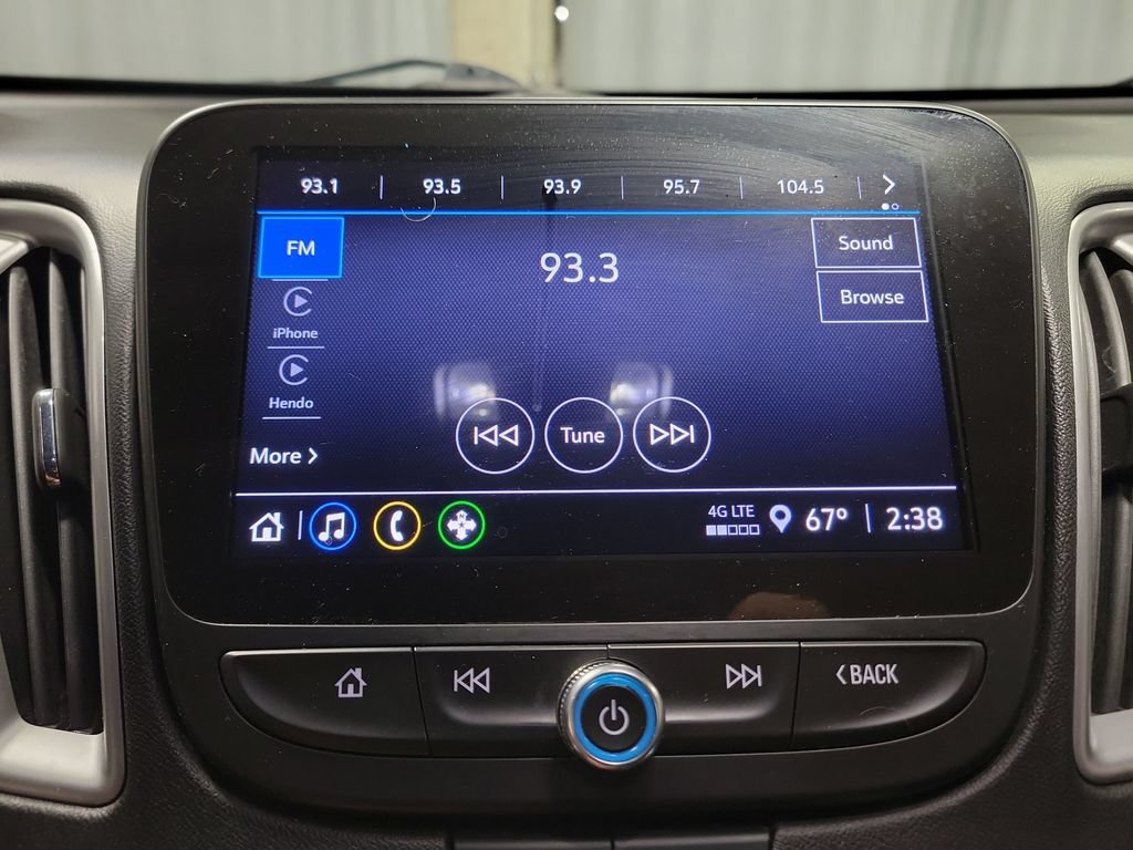 Used 2021 Chevrolet Malibu RS FWD image 19