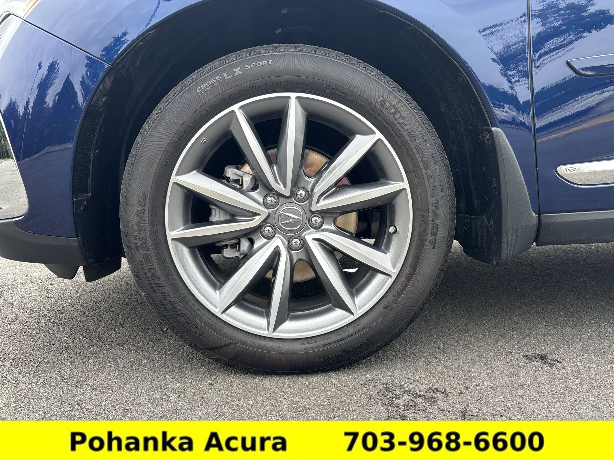 Used 2019 Acura RDX w/ Technology Package AWD/4WD image 31