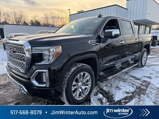 Used 2020 GMC Sierra 1500 Denali w/ Technology Package image 5