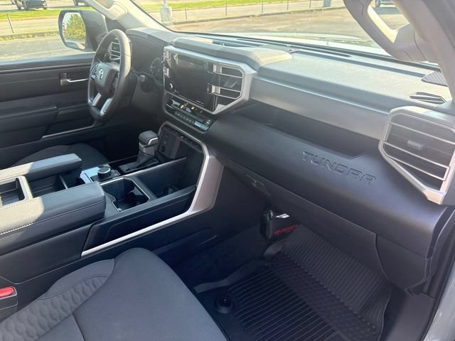 Used 2024 Toyota Tundra SR5 w/ SR5 Convenience Package RWD image 16