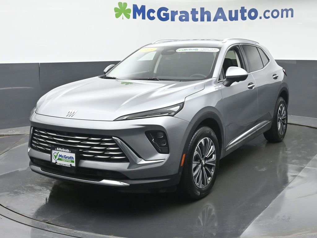 Used 2025 Buick Envision Preferred image 23