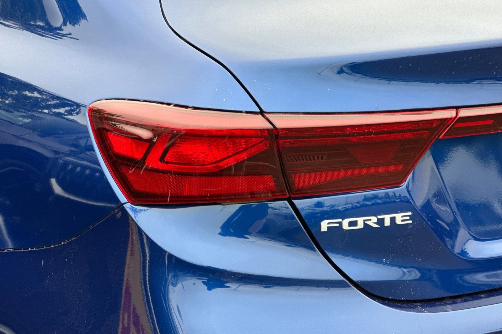 Certified 2024 Kia Forte LXS w/ LXS Technology Package FWD image 25