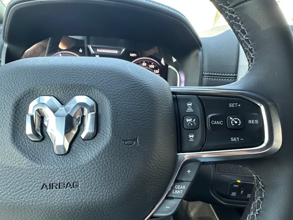 New 2026 RAM 2500 Laramie w/ Night Edition AWD/4WD image 22