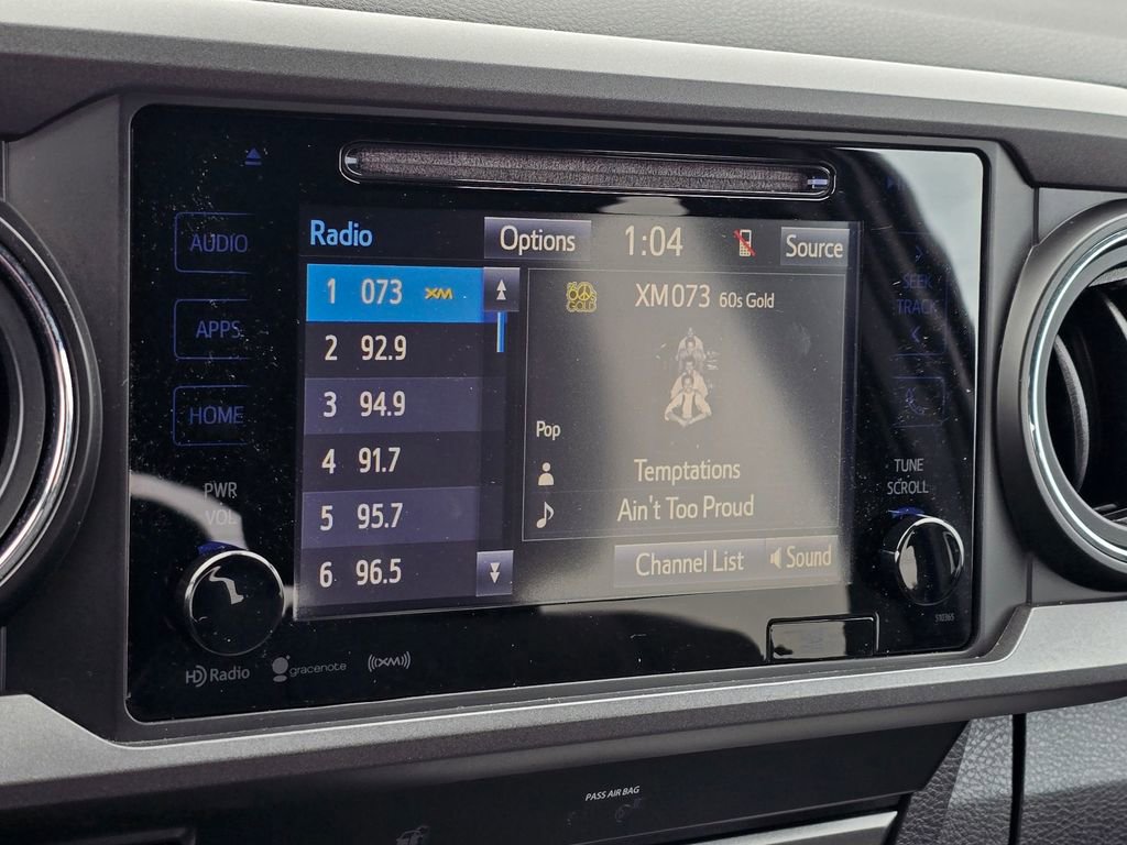 Used 2019 Toyota Tacoma TRD Sport w/ Technology Package image 20