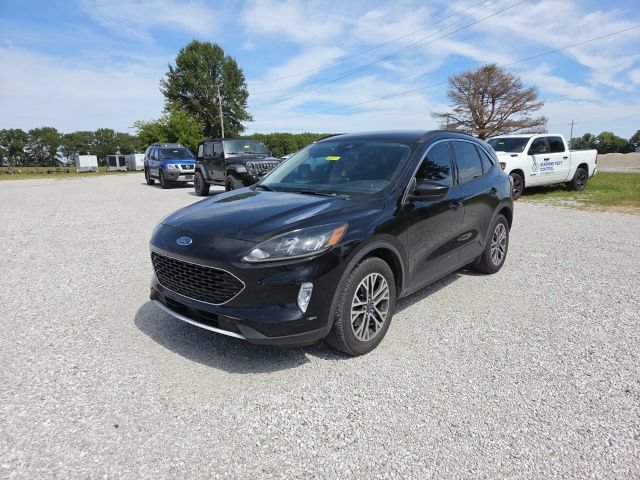 Used 2020 Ford Escape SEL AWD/4WD image 2