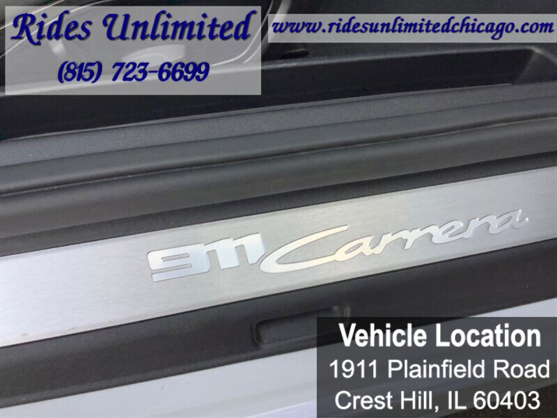 Used 2025 Porsche 911 Carrera image 39