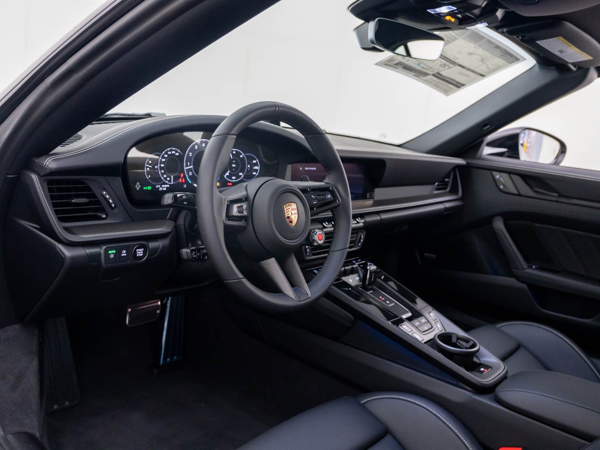 New 2026 Porsche 911 Carrera 4S AWD/4WD image 11