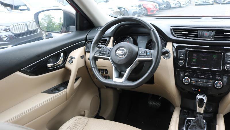 Used 2019 Nissan Rogue SL w/ Premium Package FWD image 22