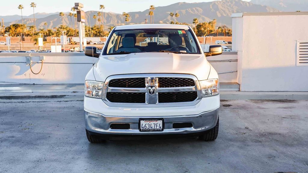 Used 2024 RAM 1500 Classic SLT image 3