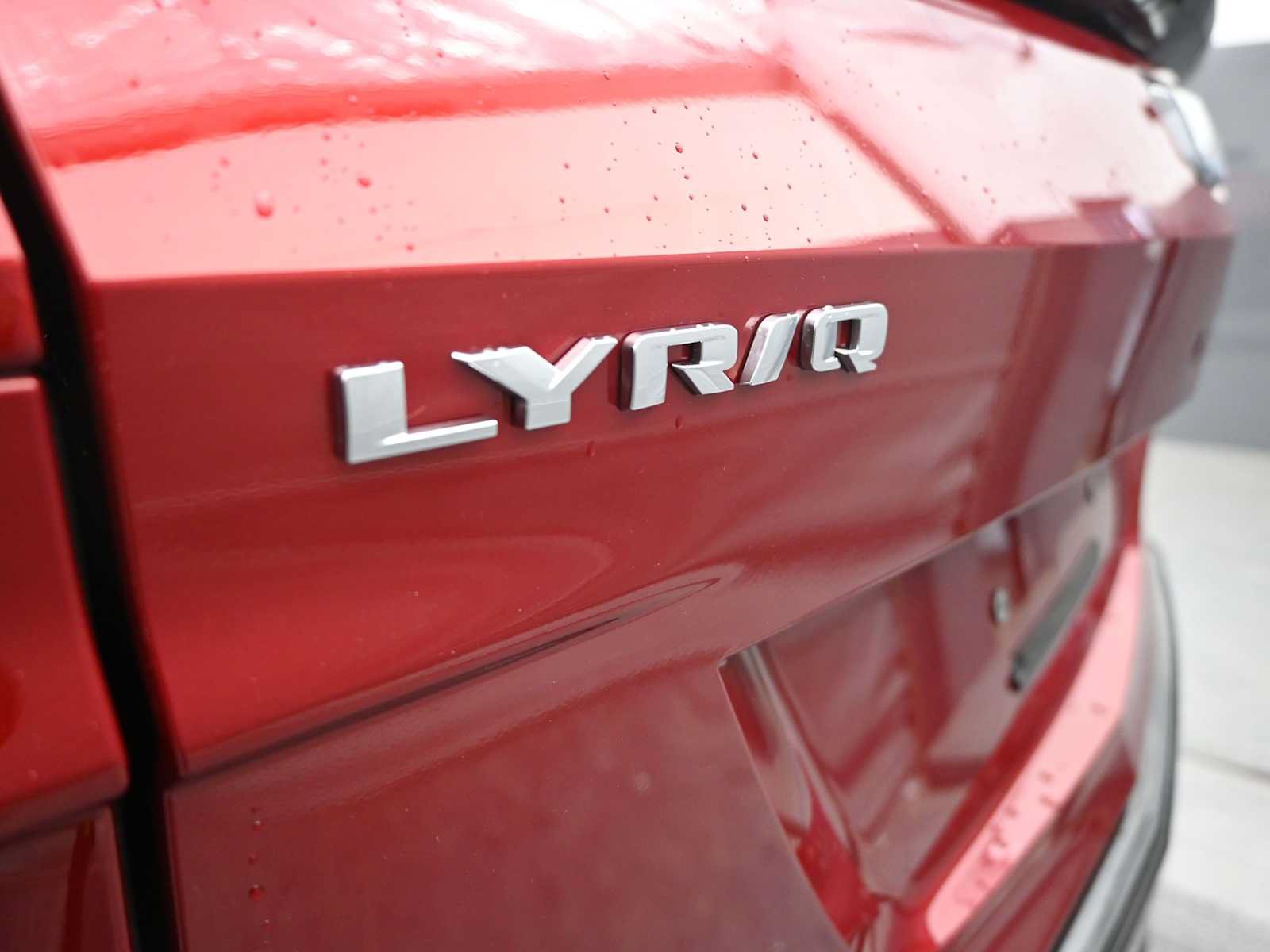 New 2025 Cadillac Lyriq Sport AWD/4WD image 26