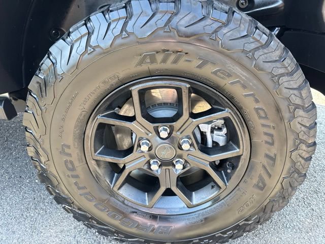 Used 2024 Jeep Wrangler Unlimited AWD/4WD image 6