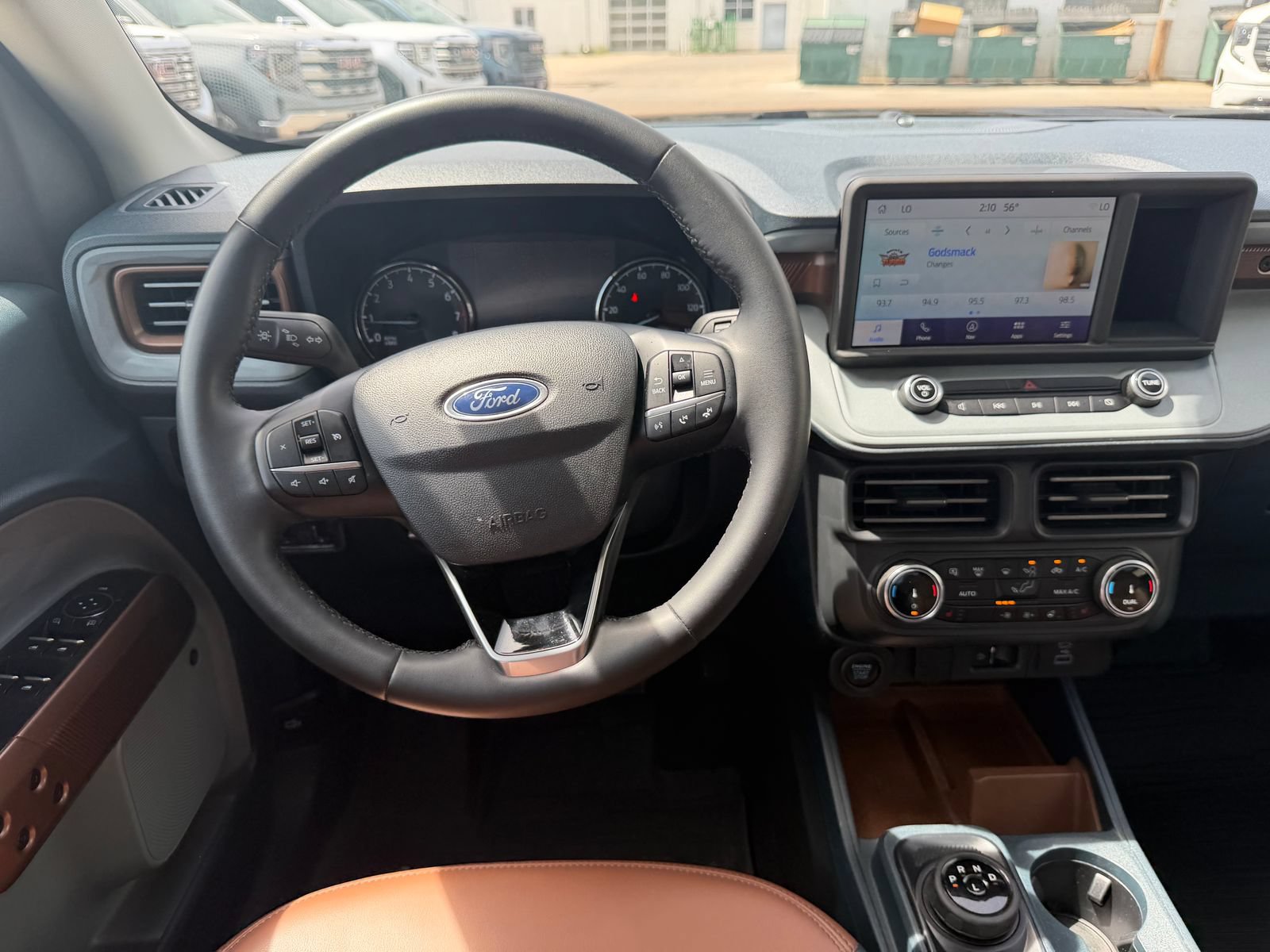 Used 2023 Ford Maverick Lariat w/ Lariat Luxury Package AWD/4WD image 19