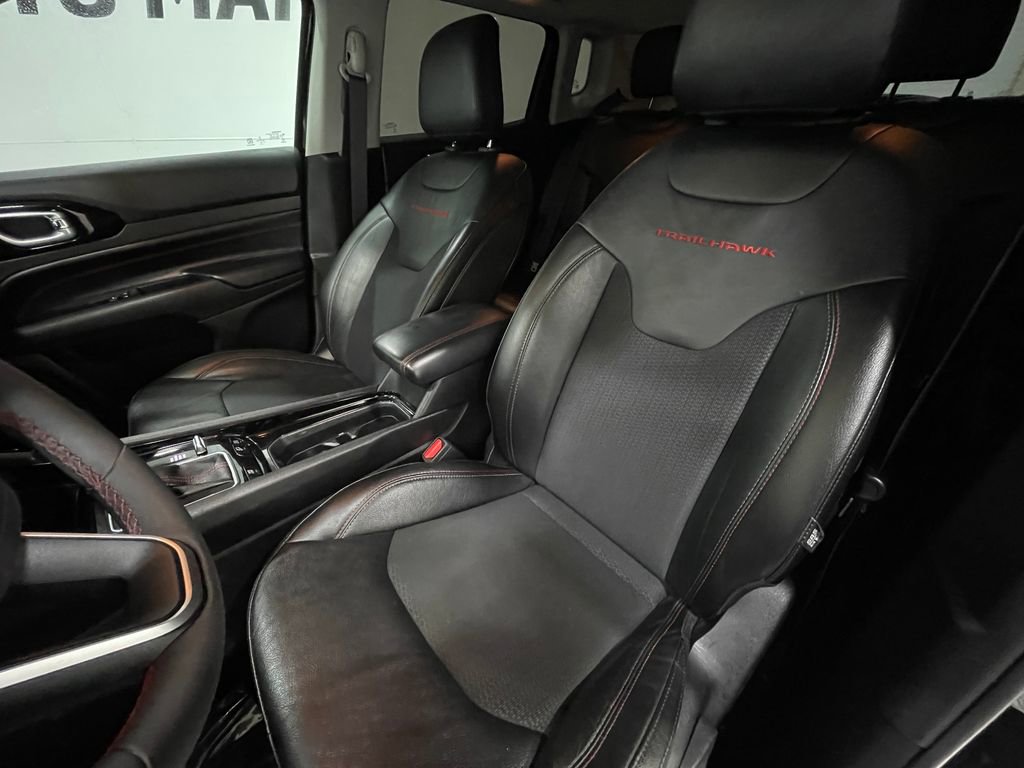 Used 2022 Jeep Compass Trailhawk image 12