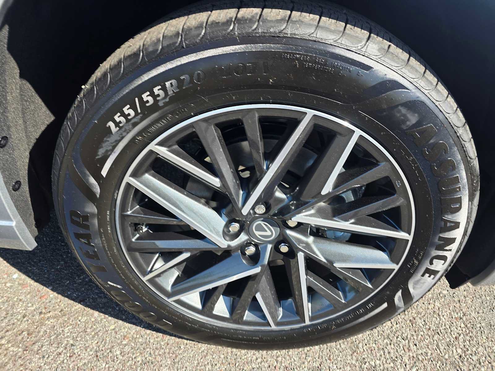 New 2026 Lexus TX 350 AWD image 9