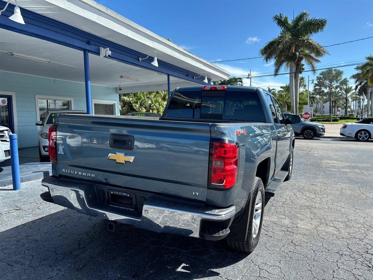Used 2014 Chevrolet Silverado 1500 LT w/ All Star Edition AWD/4WD image 5