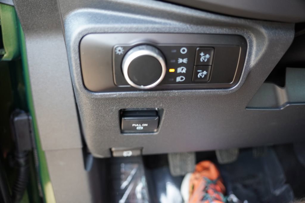 Certified 2025 Ford Bronco 2-Door w/ Sasquatch Package image 21