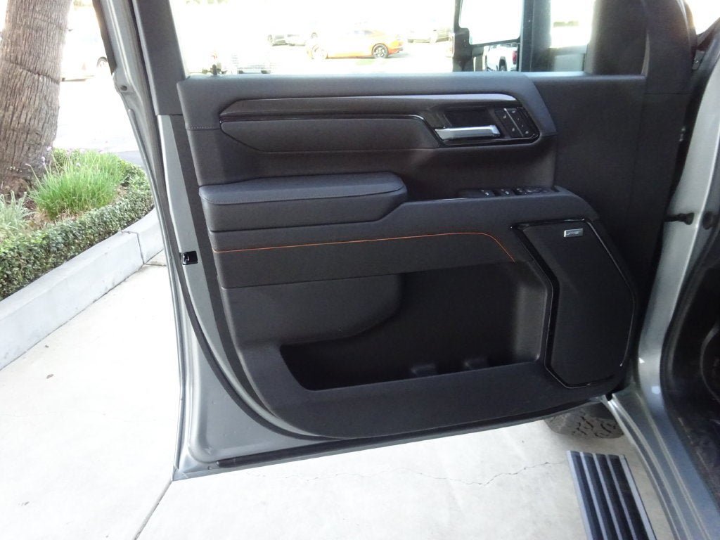 New 2026 GMC Sierra 2500 AT4 w/ AT4 Premium Plus Package AWD/4WD image 26