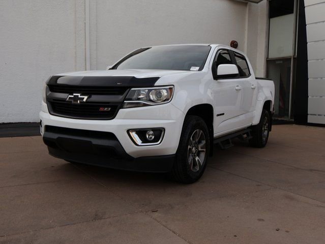 Certified 2020 Chevrolet Colorado Z71 image 4