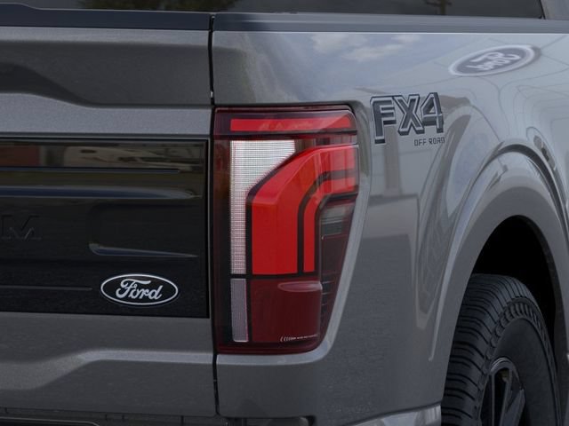 New 2026 Ford F150 Platinum w/ Equipment Group 702A High AWD/4WD image 21