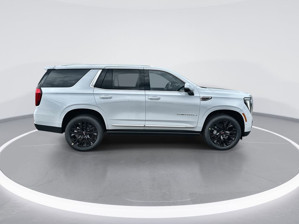 New 2026 GMC Yukon Denali w/ Sun & Power Step Package image 9