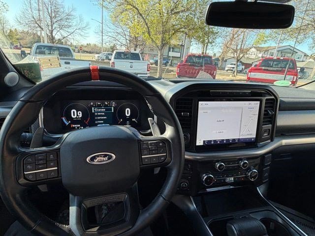 Certified 2022 Ford F150 Raptor w/ Equipment Group 801A High AWD/4WD image 20