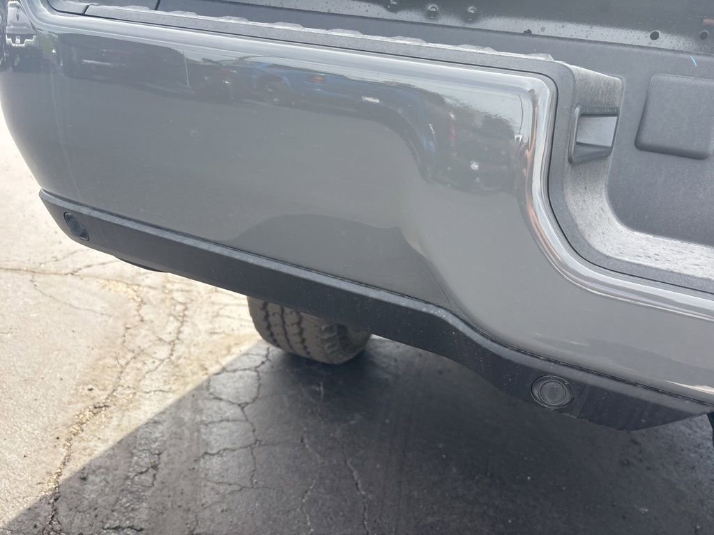 New 2026 RAM 2500 Big Horn AWD/4WD image 11