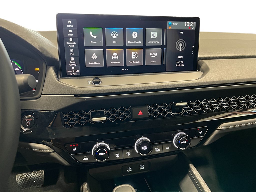 New 2026 Honda Accord EX-L image 21
