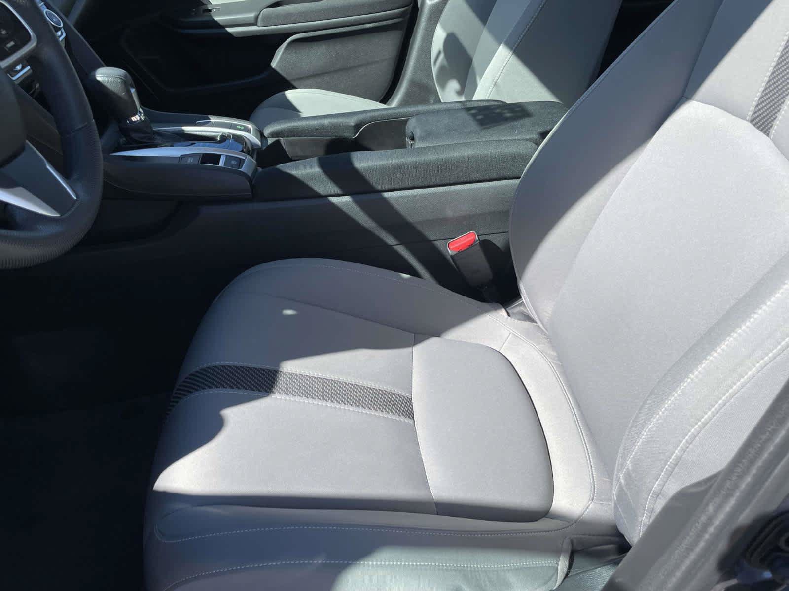 Used 2016 Honda Civic EX image 11