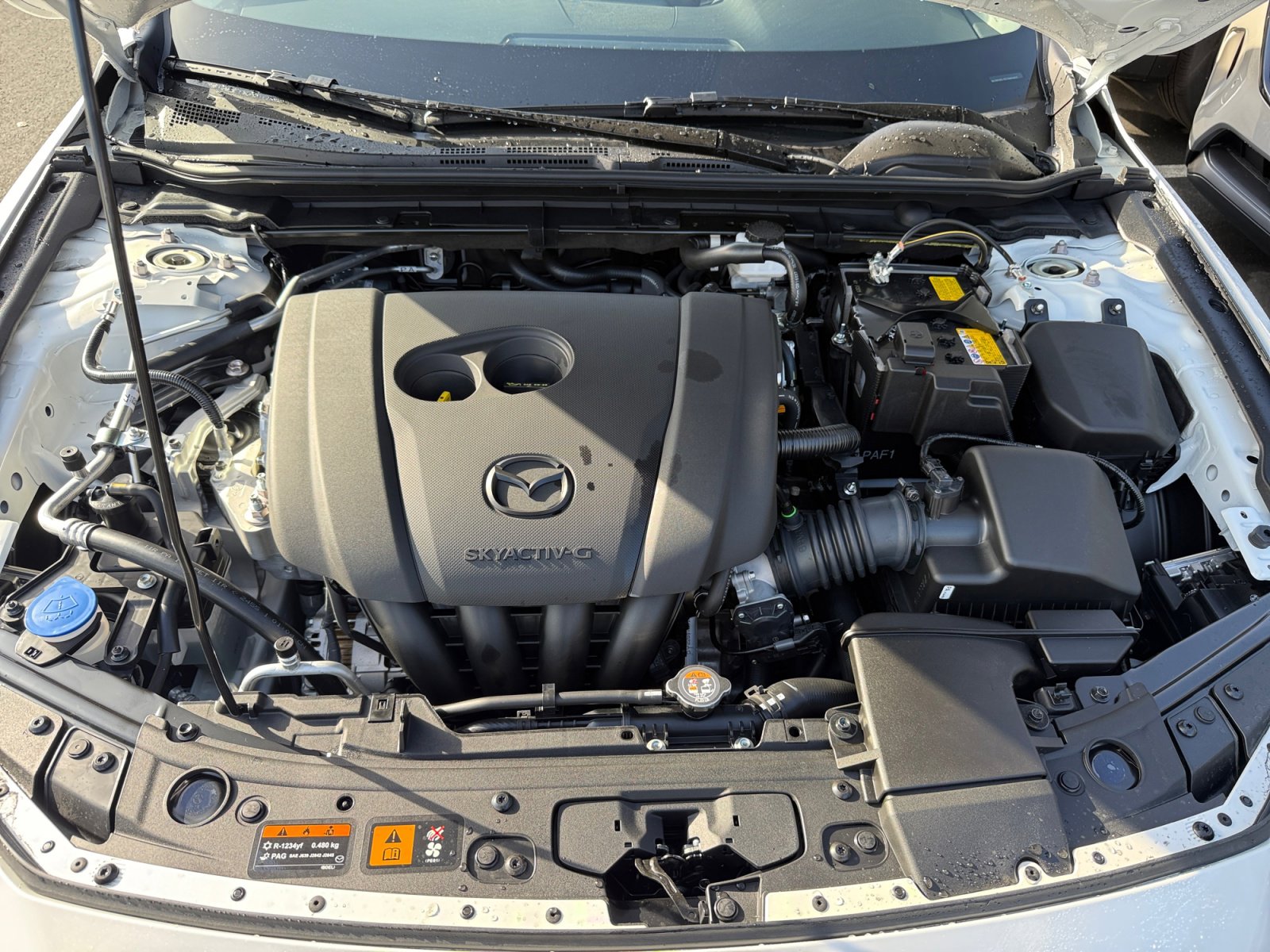 New 2026 MAZDA MAZDA3 2.5 S Preferred image 20