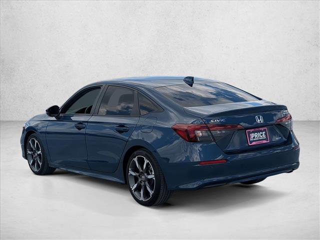 Used 2025 Honda Civic Sport Touring image 16