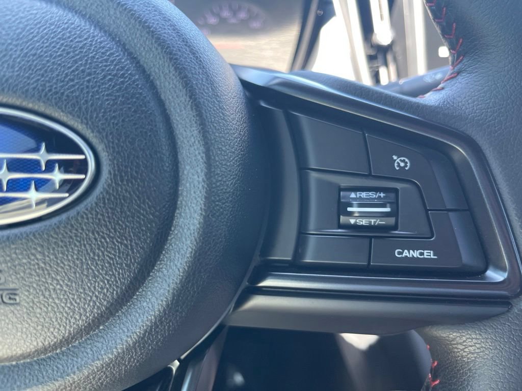 Certified 2022 Subaru WRX Premium AWD/4WD image 11