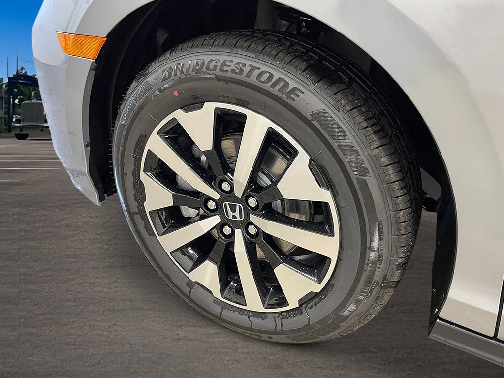 New 2027 Honda Odyssey EX-L image 30