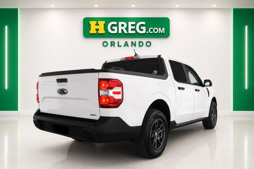 Used 2024 Ford Maverick XL w/ Equipment Group 100A Standard AWD/4WD image 2