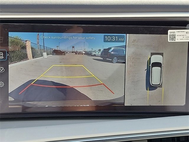 New 2026 Hyundai Palisade Calligraphy image 11