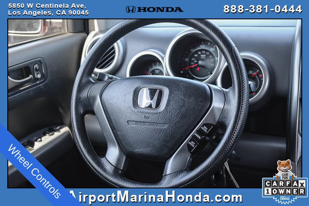 Used 2003 Honda Element EX image 8
