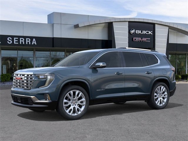 New 2026 GMC Acadia Denali w/ Super Cruise Package image 2